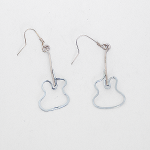 Earrings – Electric Guitar