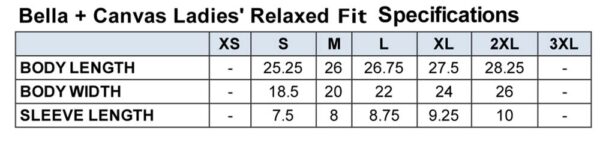 sizing-chart-ladies-relaxed-fit